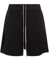 Rick Owens - Shorts > casual shorts - Lyst