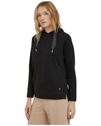 Joop! - Logo Corded-Ribbon Hoodie - Lyst