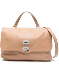 Zanellato - Twist-Lock Henkeltasche - Lyst
