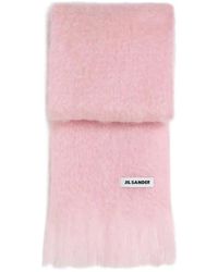 Jil Sander - Winter Scarves - Lyst