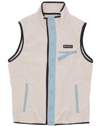 Columbia - Waistcoats - Lyst