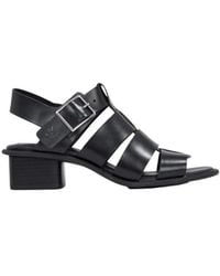 Calvin Klein - High Heel Sandals - Lyst
