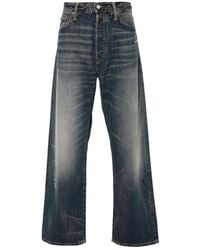 Ralph Lauren - Straight Fit Jeans - Lyst
