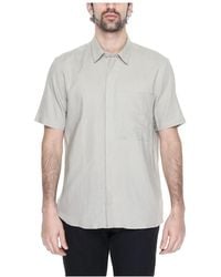 Antony Morato - Shirts > short sleeve shirts - Lyst
