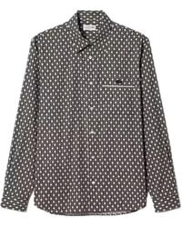 Lacoste - Casual Shirts - Lyst