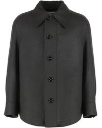 Ami Paris - Light Jackets - Lyst