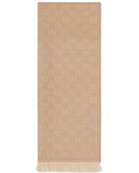 Gucci - Winter Scarves - Lyst