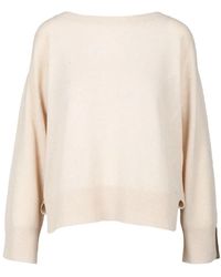 MAX&Co. - Round-Neck Knitwear - Lyst