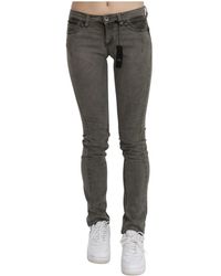 CoSTUME NATIONAL - Jeans rectos - Lyst