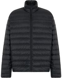 Canada Goose - Jassen ,Zwart ,Stratus Jacket - Lyst