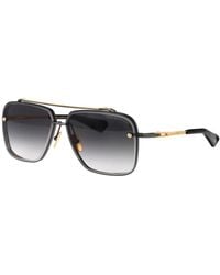 Dita Eyewear - Stijlvolle Mach-Six Zonnebril - Lyst