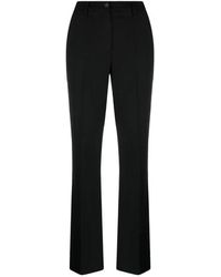 P.A.R.O.S.H. - Wide trousers - Lyst