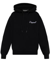 DSquared² - Hoodie - Lyst
