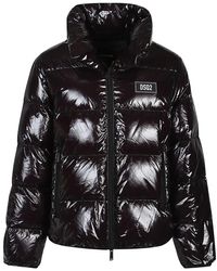 DSquared² - Winter Jackets - Lyst