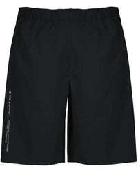 Dior - Track Shorts Met Montaigne-Borduursel - Lyst