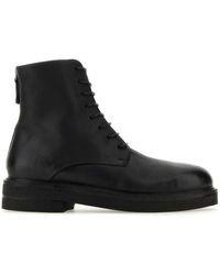 Marsèll - Lace-Up Boots - Lyst