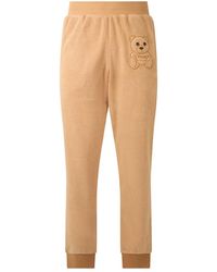 Moschino - Slim Fit Comfortabele Broek - Lyst