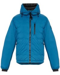 Canada Goose - Lodge Hoody Down Jacket - Lyst