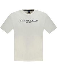 North Sails - T-Shirts - Lyst