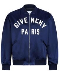 Givenchy - Bomber Jackets - Lyst