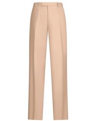 Dior - Straight Trousers - Lyst