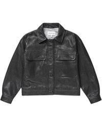 Munthe - Leather Jackets - Lyst