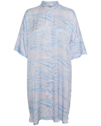 Karen By Simonsen - Shirt Dresses - Lyst