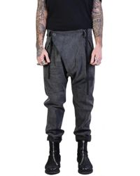 LA HAINE INSIDE US - Broeken - Lyst