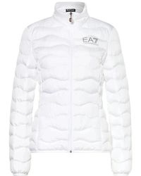 EA7 - Winter Jackets - Lyst