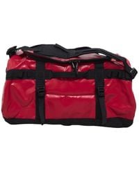 The North Face - Roter Alpiner Stil Duffel Tasche - Lyst