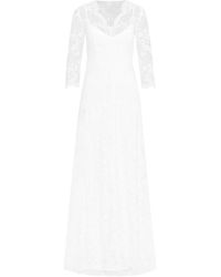 IVY & OAK Bridal Dress With Long Sleeves