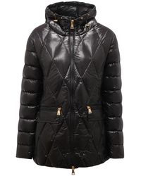 EMMA & GAIA - Jassen ,Zwart ,Winter Jassen - Lyst