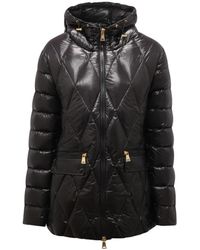 EMMA & GAIA - Jassen ,Zwart ,Winter Jassen - Lyst
