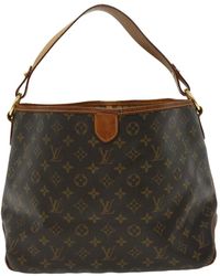 Louis Vuitton Shoulder bags - Nero