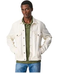 Pepe Jeans - Denim Jackets - Lyst