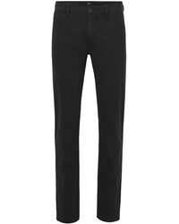 BOSS Orange Broek in het Blauw voor heren - Lyst