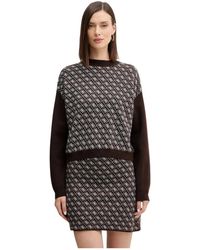 Guess - Aubrey Sweater - Lyst