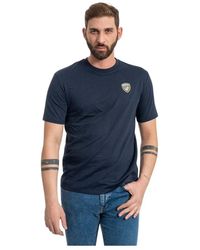 Blauer - T-Shirts - Lyst