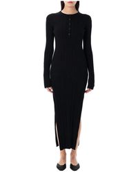Loulou de Saison - Knitted Dresses - Lyst
