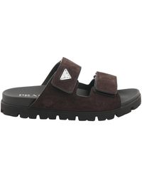 Prada - Sliders - Lyst