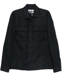 Heskimo - Jassen ,Blauw ,Light Jassen - Lyst