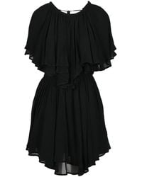 Dondup - Short Dresses - Lyst