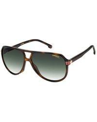 Carrera - Occhiali da sole in resina marrone - Lyst