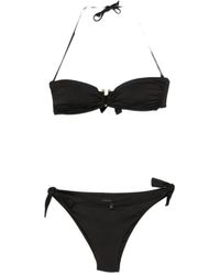 Fisico - Badmode ,Zwart ,Bikini's - Lyst