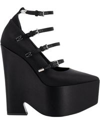Versace - Shoes > heels > pumps - Lyst