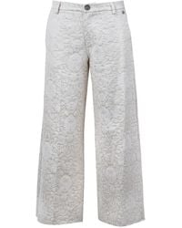 Souvenir Clubbing - Wide Trousers - Lyst