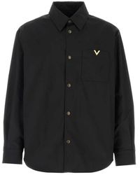 Valentino Garavani - Light Jackets - Lyst