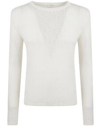 Eleventy - Cashmere Knitwear - Lyst