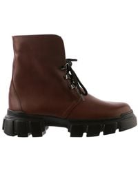 Högl - Lace-Up Boots - Lyst