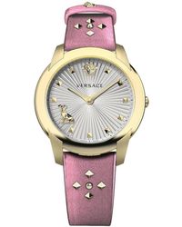 Versace - Armbanduhr - Lyst